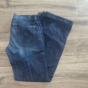 7 for all mankind dojo